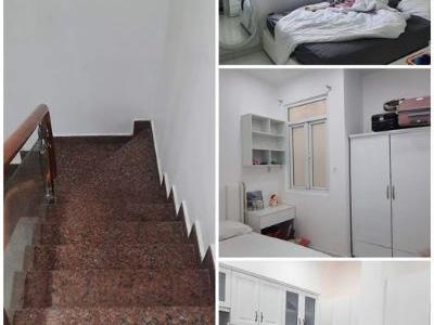 Bán Nhà 3 tầng x 36m2 Gần Chợ Tân Hương - Tân Phú sát bên hẻm xe hơi  - HOÀN CÔNG ĐỦ